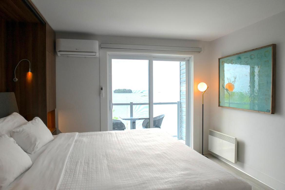 Hotel Chicoutimi, Affilie A Hyvi Eksteriør billede