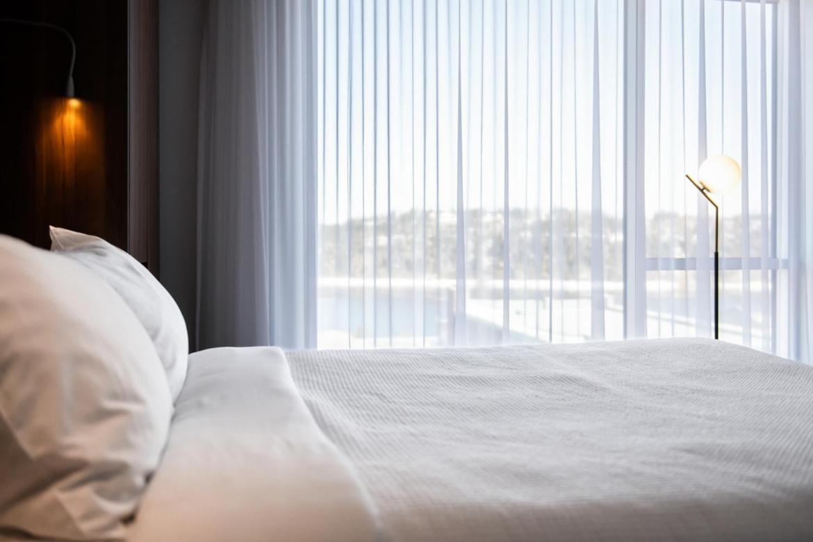 Hotel Chicoutimi, Affilie A Hyvi Eksteriør billede