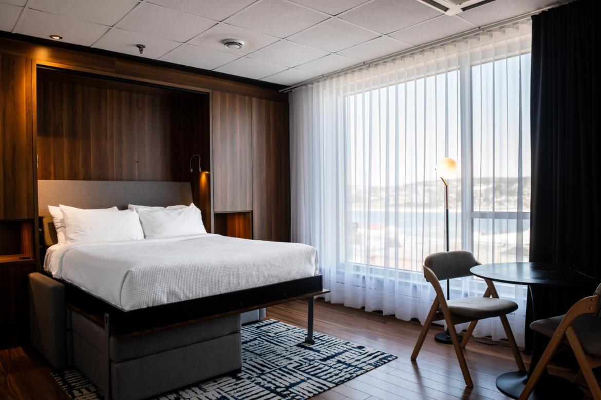 Hotel Chicoutimi, Affilie A Hyvi Eksteriør billede